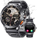 Pulse AMOLED Smartwatch — Calls, SpO2, IP68