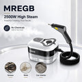 MREGB Handheld Steam Cleaner with Accessories