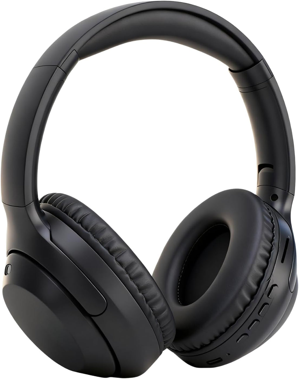 Volt Over-Ear Wireless Headphones — Black