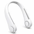 Hands-Free Neck Fan — Lightweight Wearable Cooling