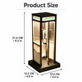 Retro Telephone Booth Night Light