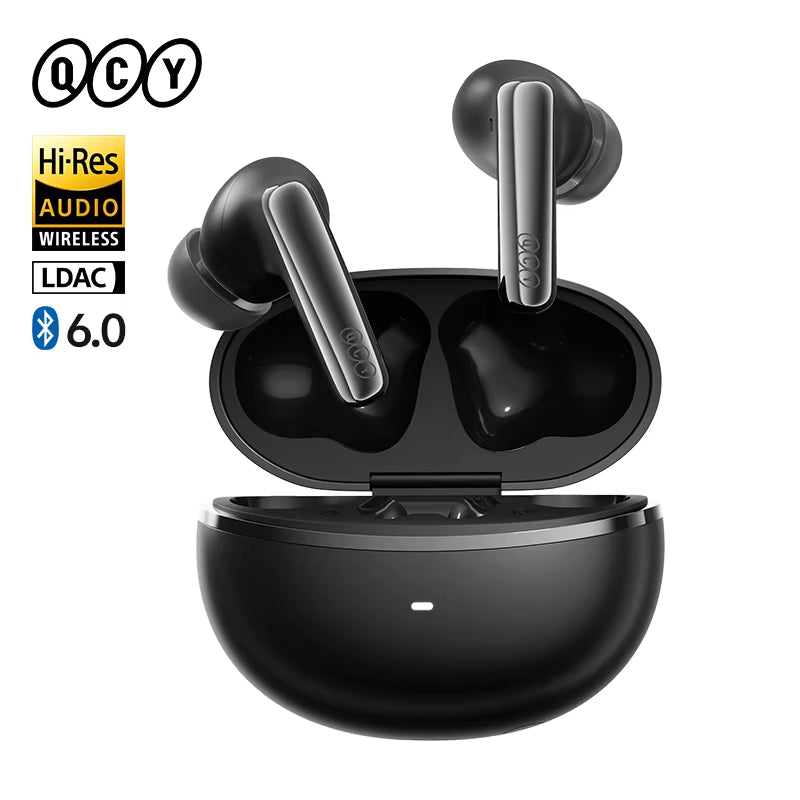 MeloBuds N70 — ANC Wireless Earbuds