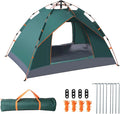 PopUp 2-Person Camping Tent — Waterproof