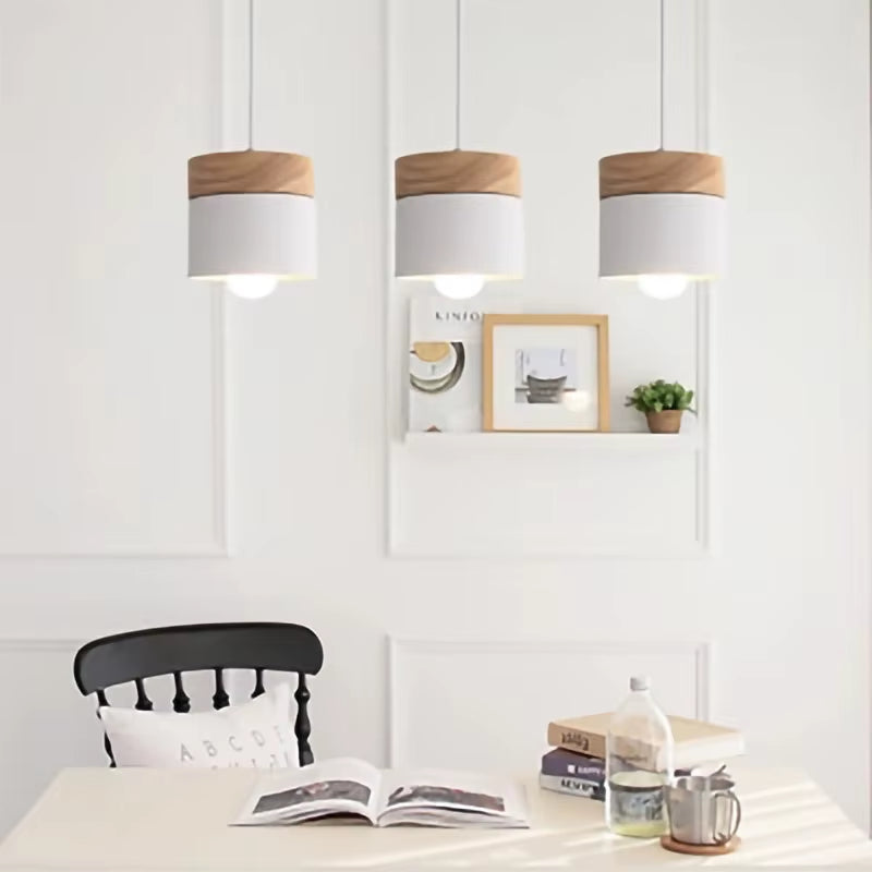 Nordic Macaron Pendant Light