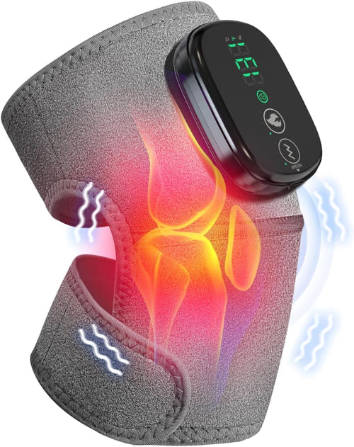 3-in-1 Heated Knee & Shoulder Massager