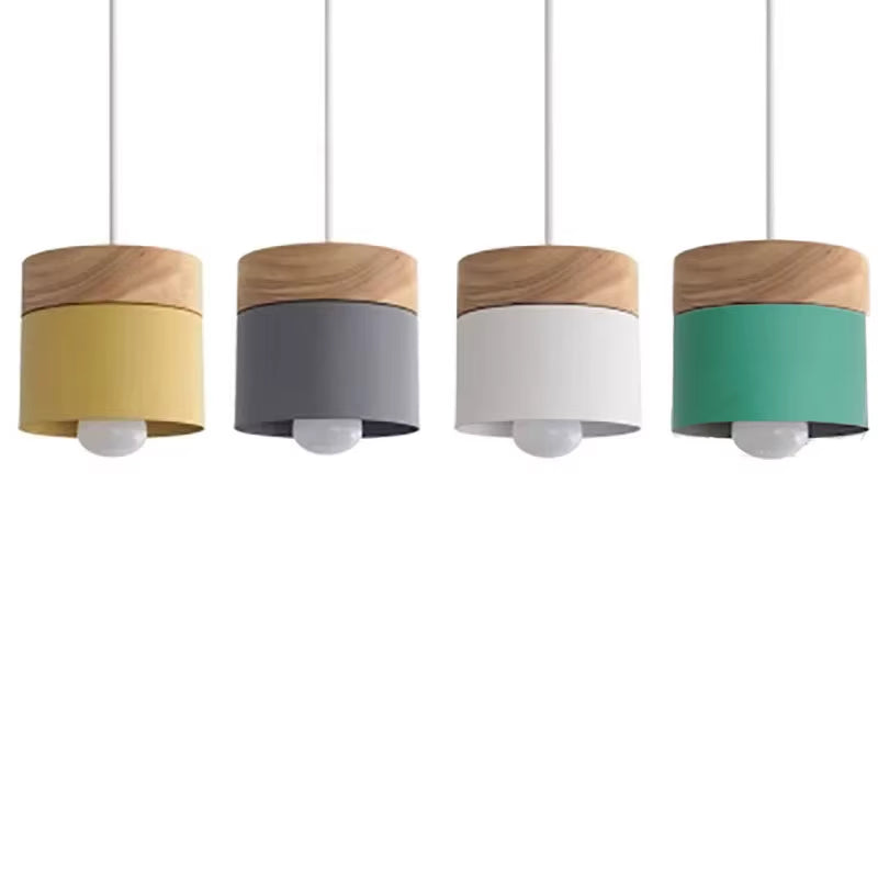 Nordic Macaron Pendant Light