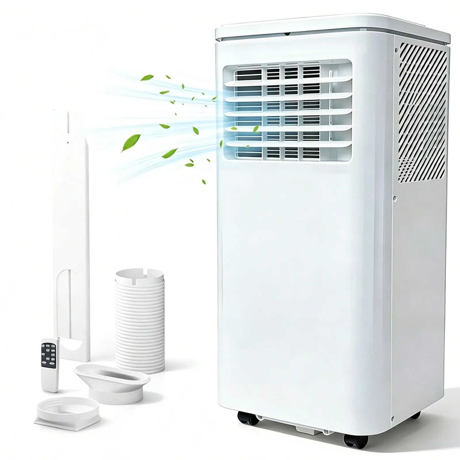 Garvee 4-in-1 Portable Air Conditioner — 8K–14K BTU