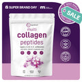 Multi Collagen Peptides Powder with Hyaluronic Acid & Biotin