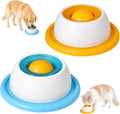Soothing Lick Mat 2-Pack — Slow Feeder & Bath Helper for Dogs