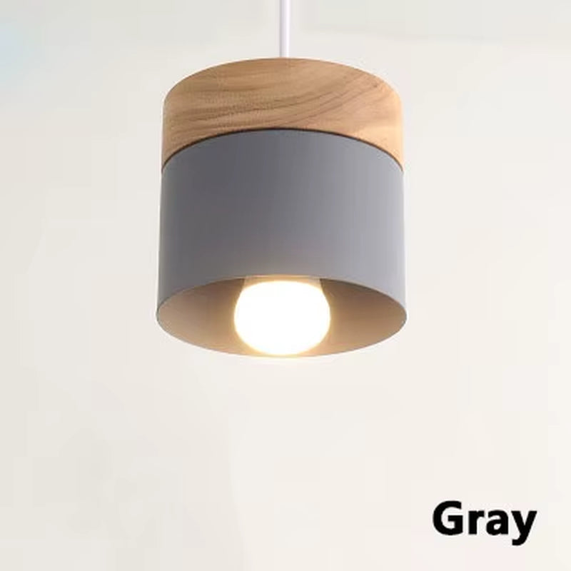Nordic Macaron Pendant Light