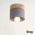 Nordic Macaron Pendant Light