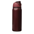 Owala FreeSip Insulated Bottle — 32oz, Black Cherry