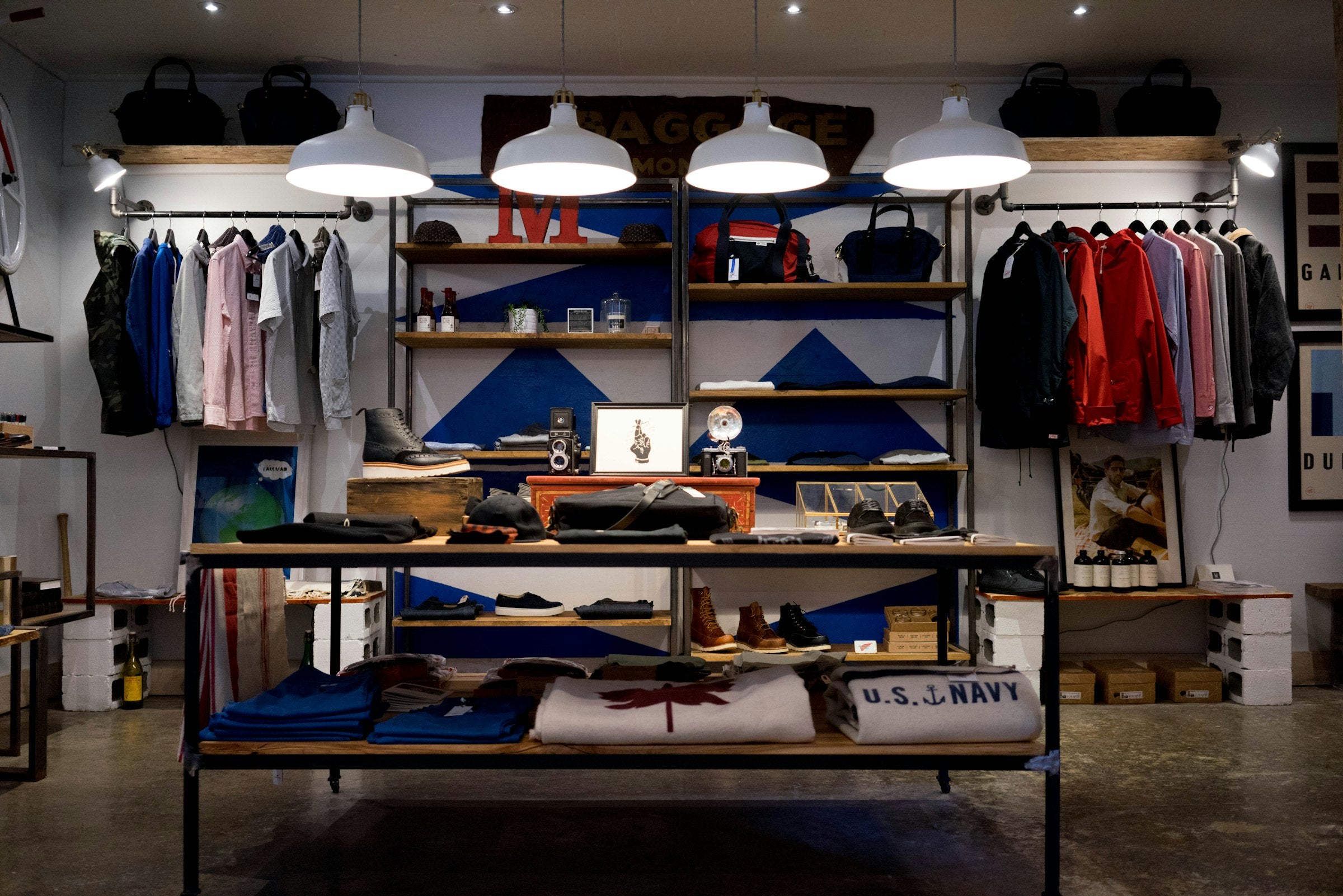 EZZRAM curated store hero